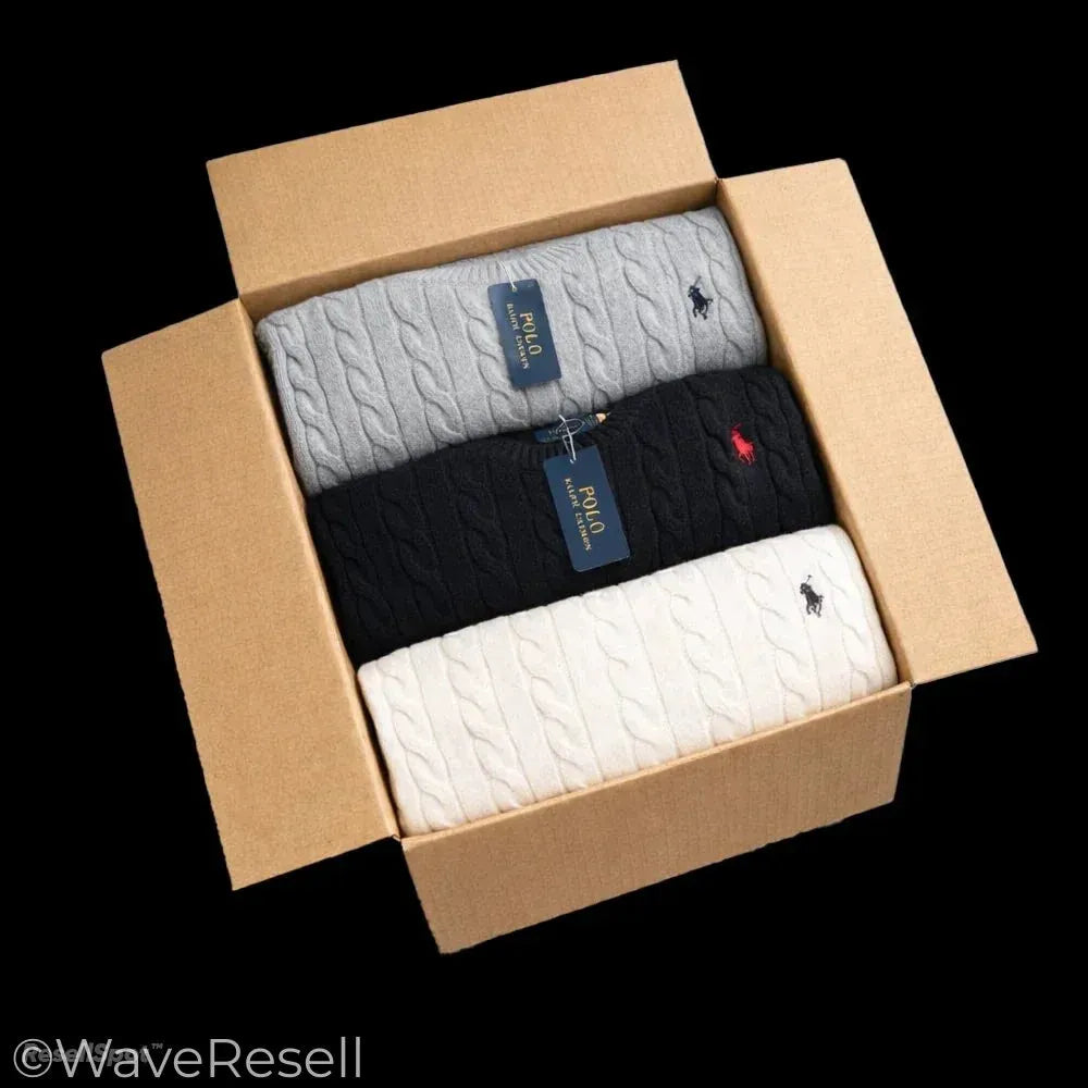 RALPH LAUREN VINTAGE BOX