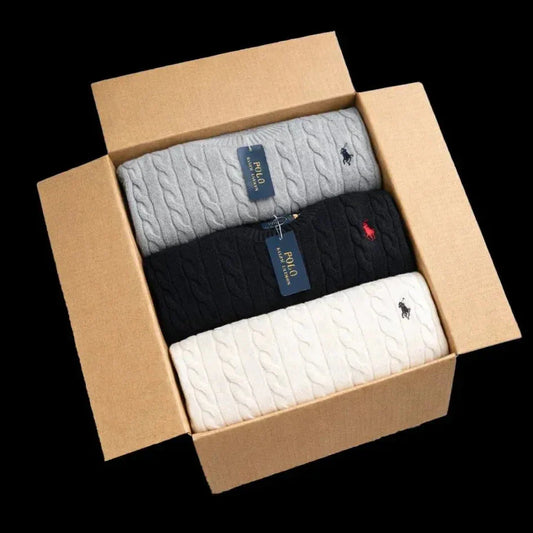 RALPH LAUREN VINTAGE BOX