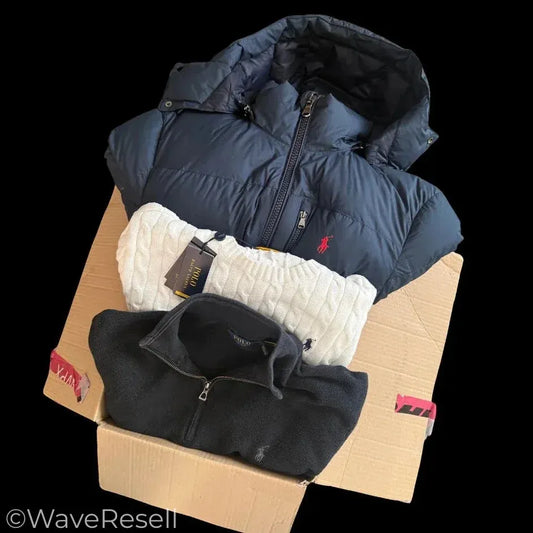 RALPH LAUREN BUNDLE BOX