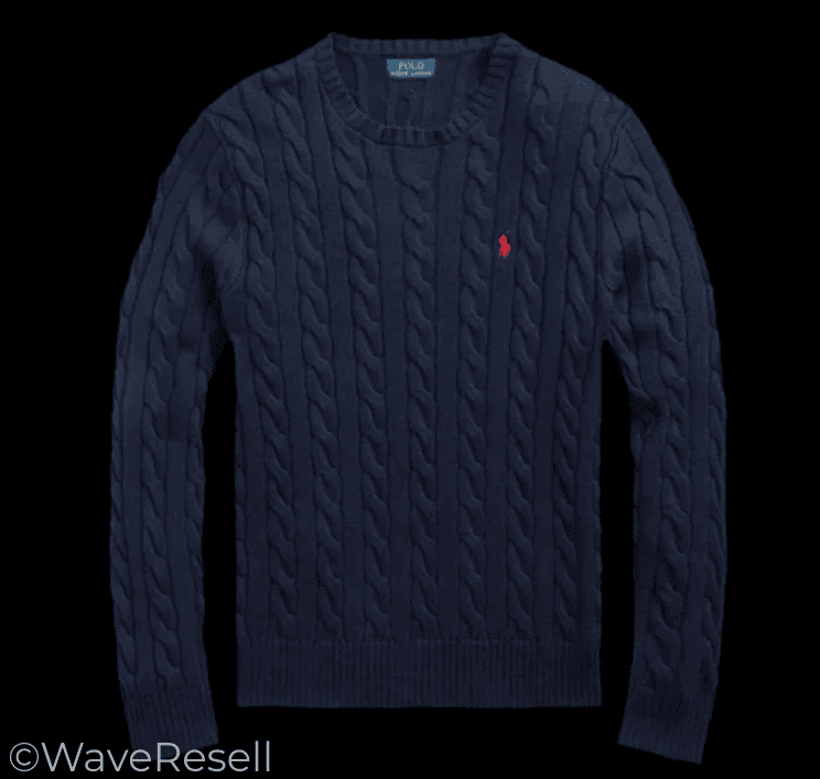 RALPH LAUREN KNITWEAR
