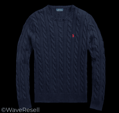 RALPH LAUREN KNITWEAR