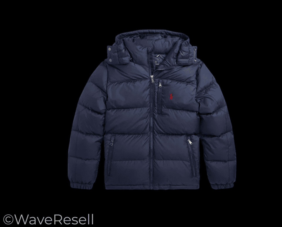 RALPH LAUREN PUFFER JACKET