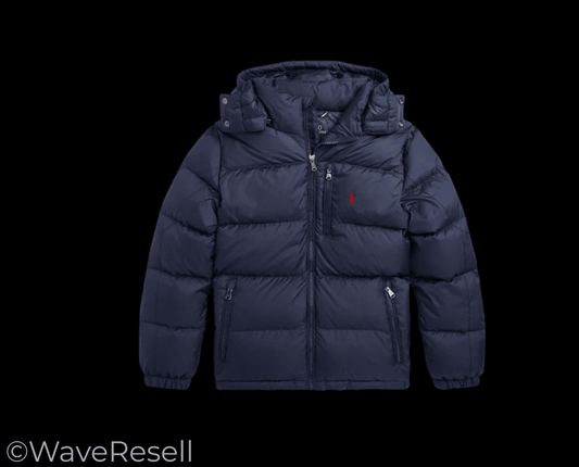 RALPH LAUREN PUFFER JACKET