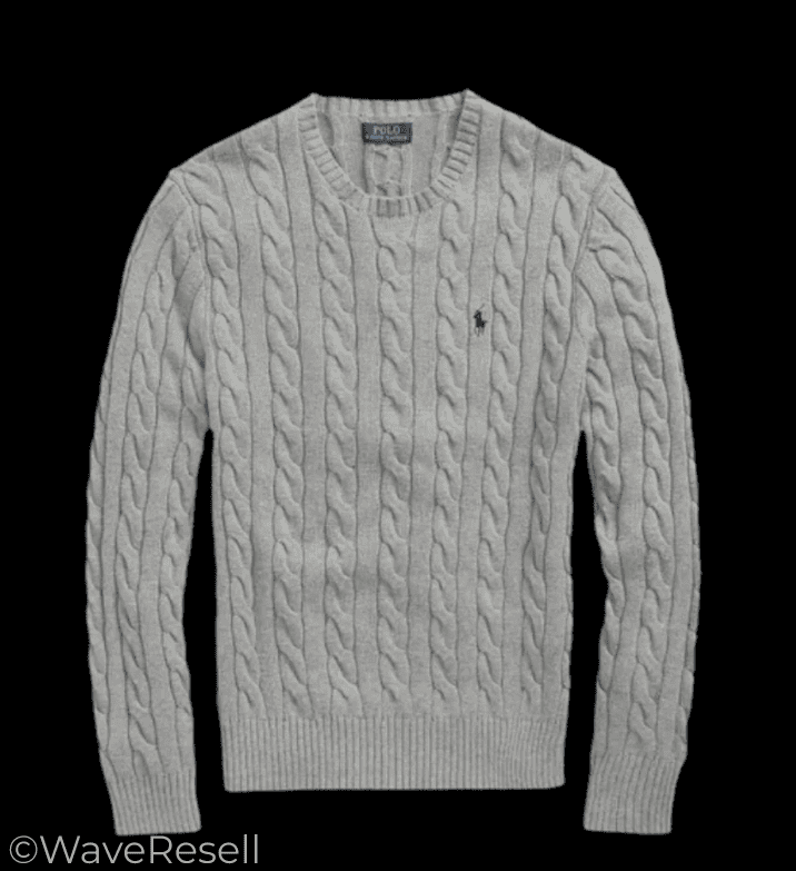RALPH LAUREN KNITWEAR