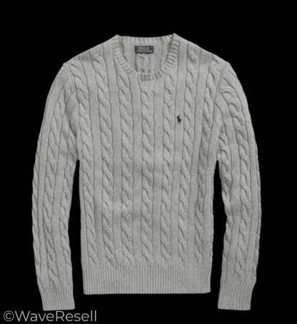 RALPH LAUREN KNITWEAR