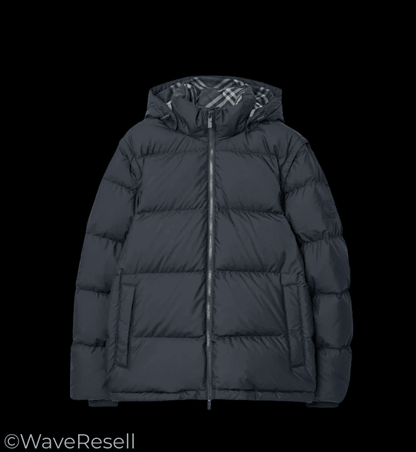 BURBERRY PUFFER  JACKET