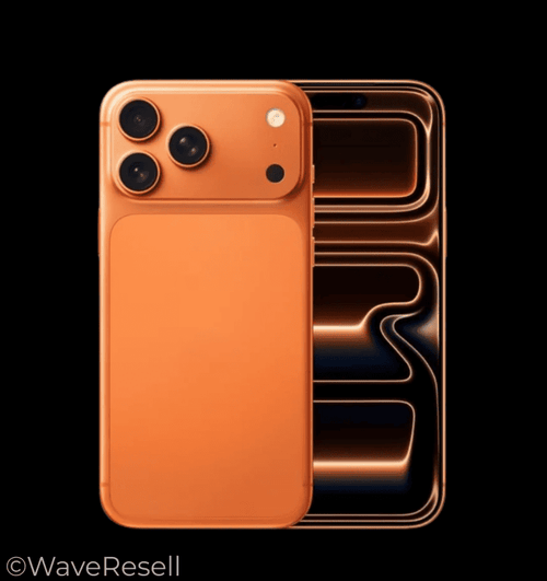 IPHONE 17 PRO MAX