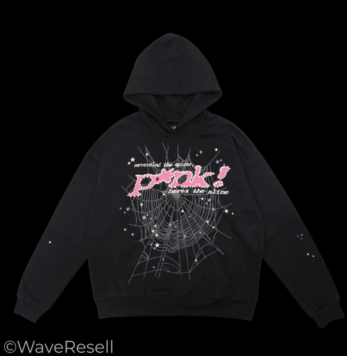 SP5DER HOODIE