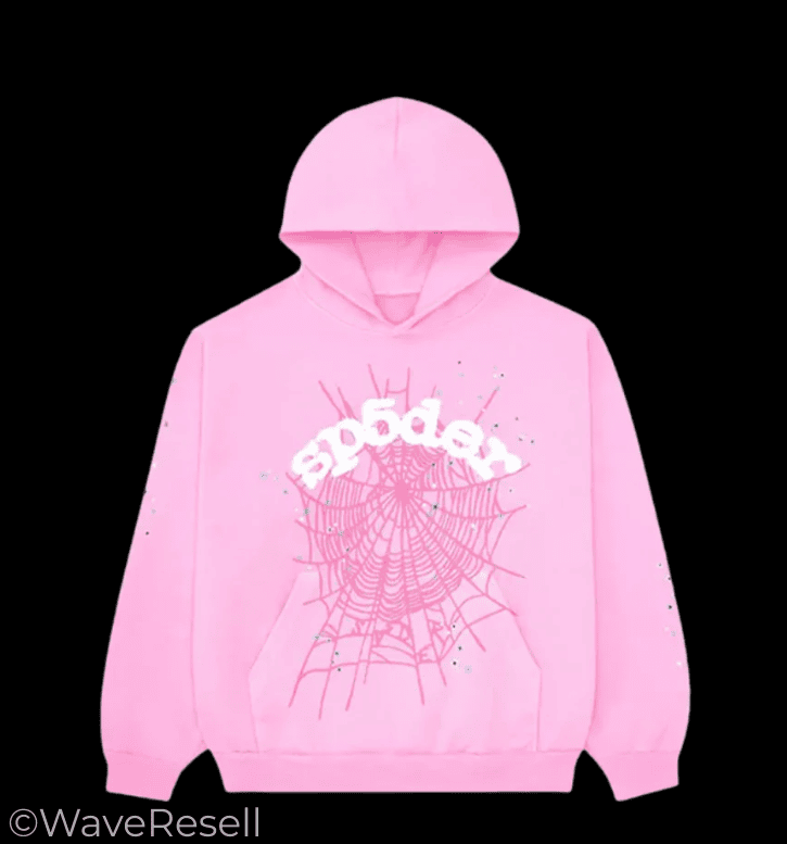 SP5DER HOODIE