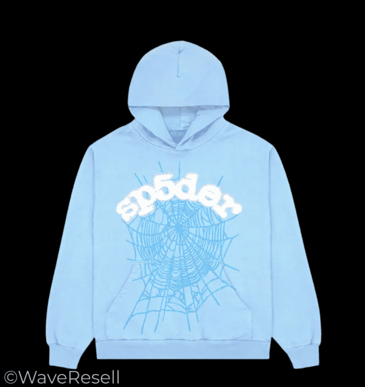 SP5DER HOODIE