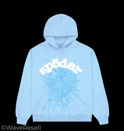 SP5DER HOODIE
