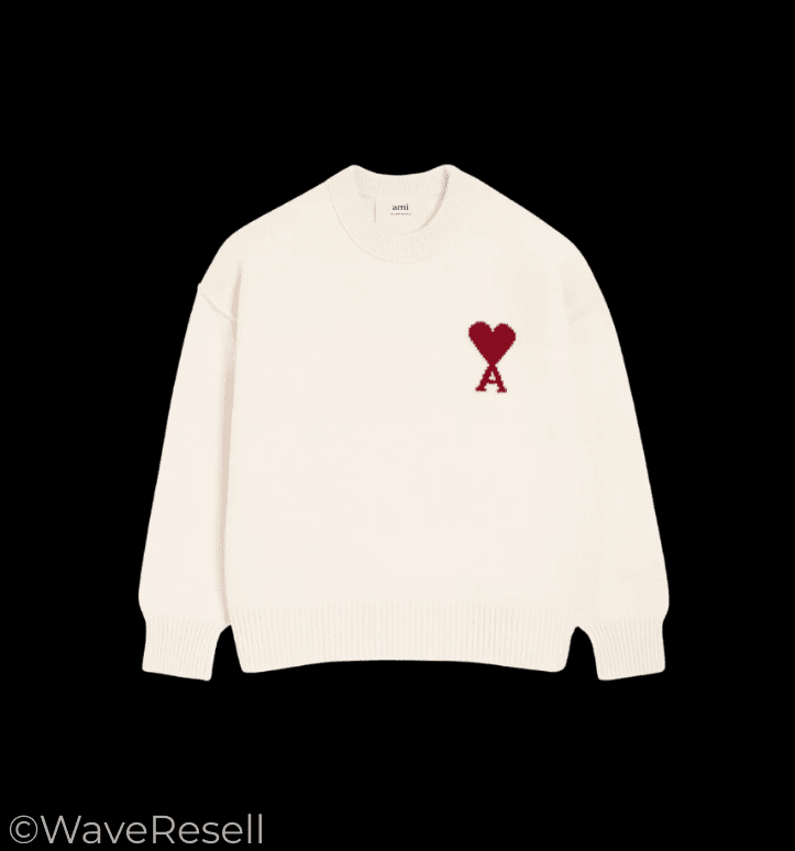 AMI PARIS SWEATER
