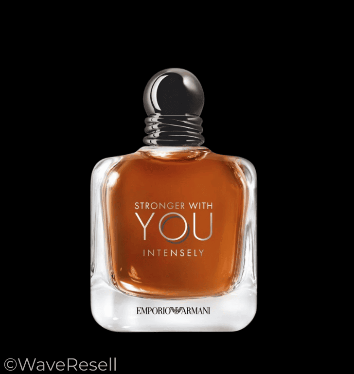 STRONGER WITH YOU COLOGNE INTENSIVELY