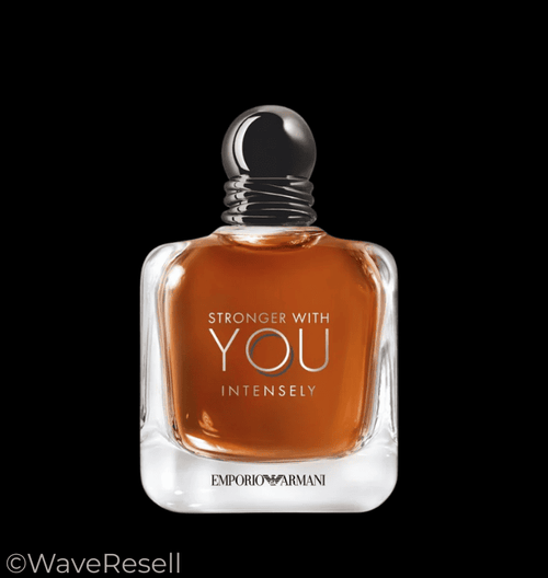 STRONGER WITH YOU COLOGNE INTENSIVELY