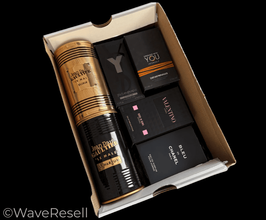 COLOGNE BUNDLE BOX