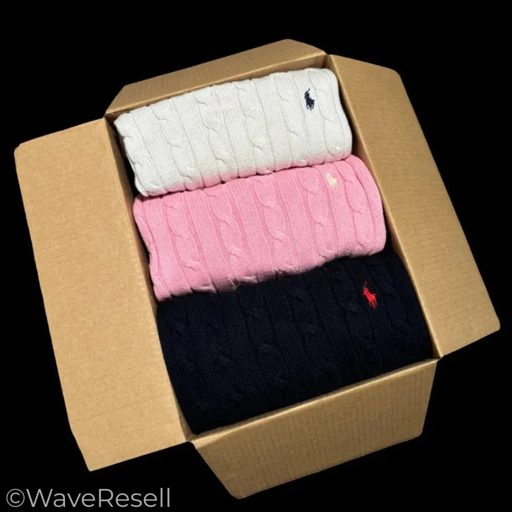 RALPH LAUREN VINTAGE BOX